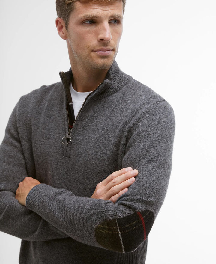 Barbour Holden Half Zip Sweater/Pulover MKN0837