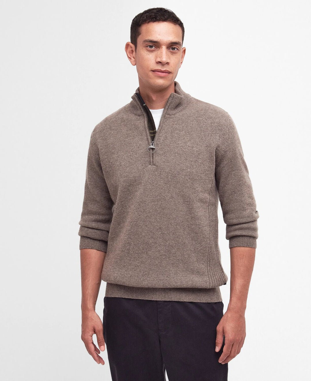 Barbour Holden Half Zip Sweater/Pulover MKN0837