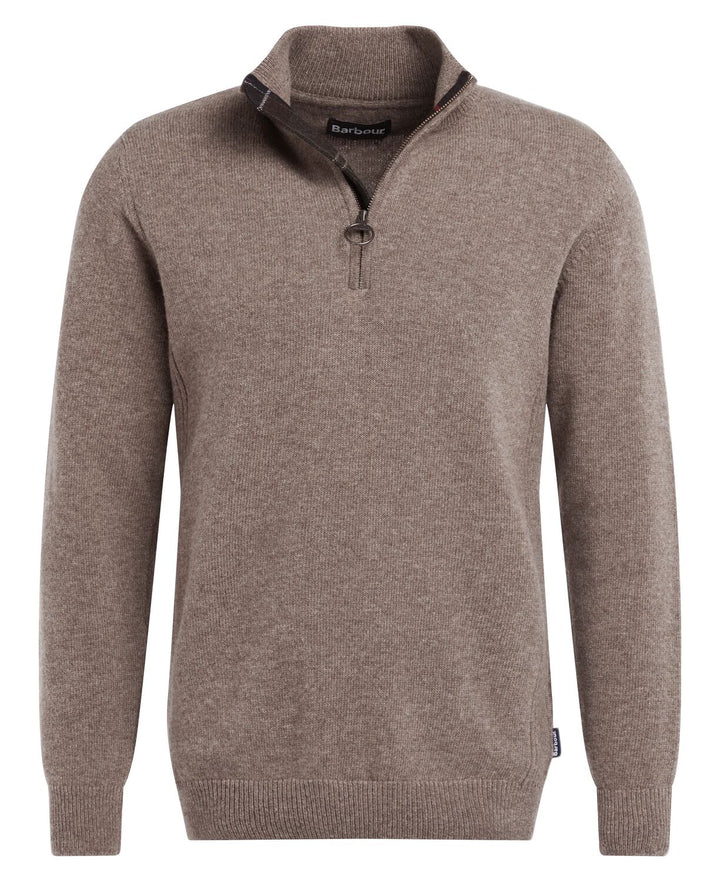 Barbour Holden Half Zip Sweater/Pulover MKN0837