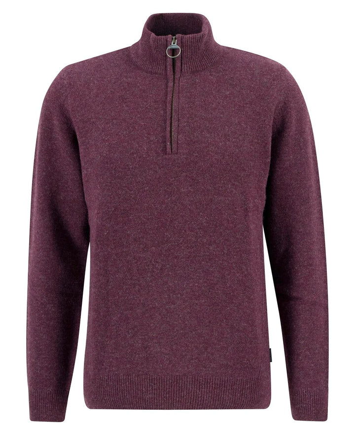 Barbour Holden Half Zip Sweater/Pulover MKN0837