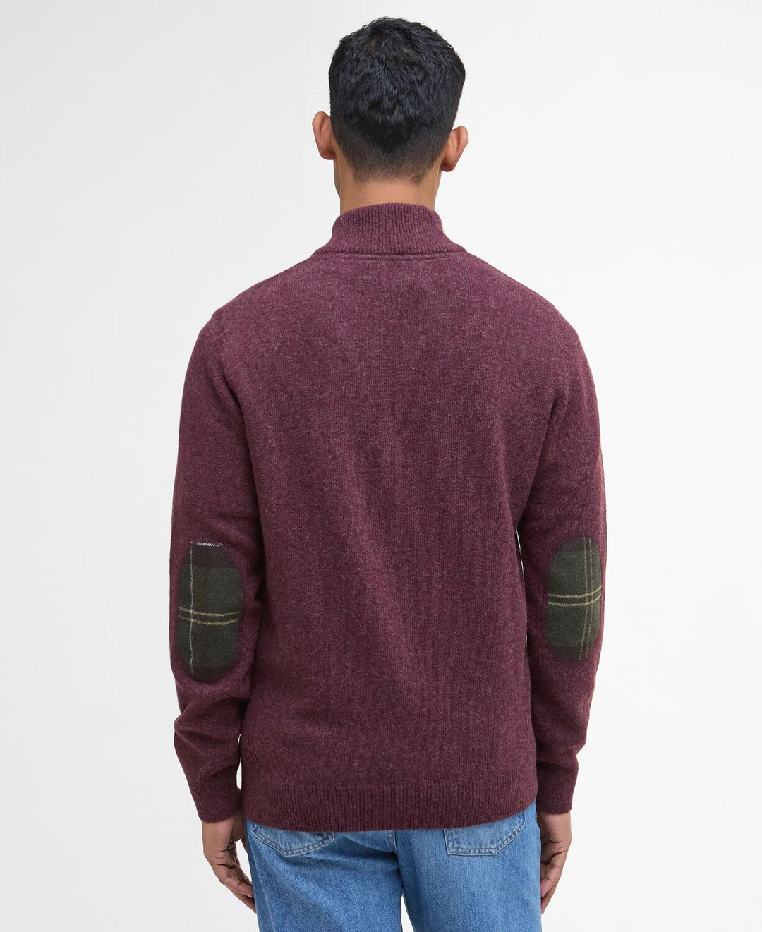Barbour Holden Half Zip Sweater/Pulover MKN0837