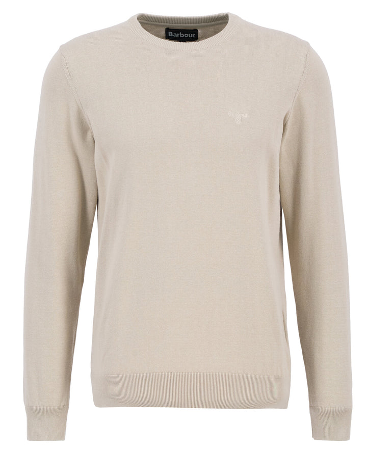 Barbour Pima Crew Jumper/ Pulover  MKN0932