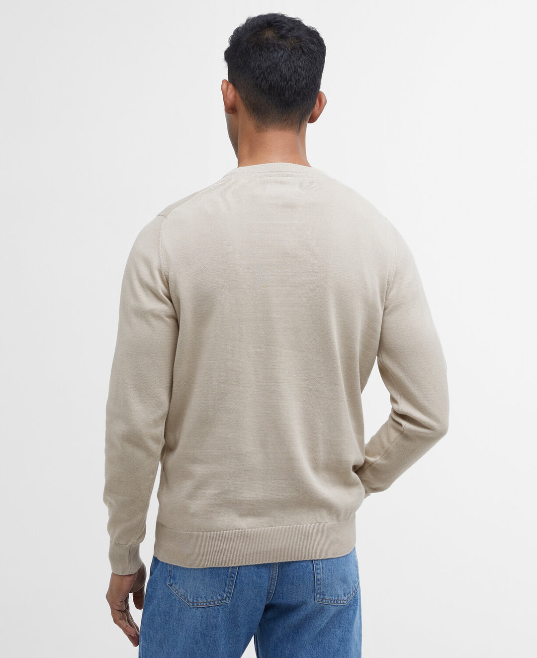Barbour Pima Crew Jumper/ Pulover  MKN0932