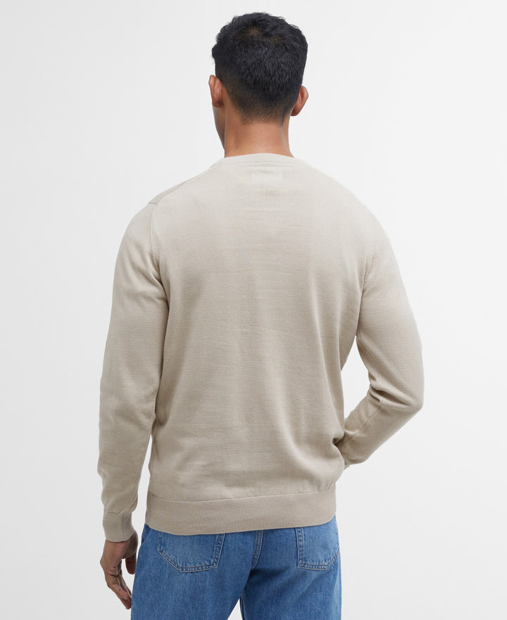 Barbour Pima Crew Jumper/ Pulover  MKN0932