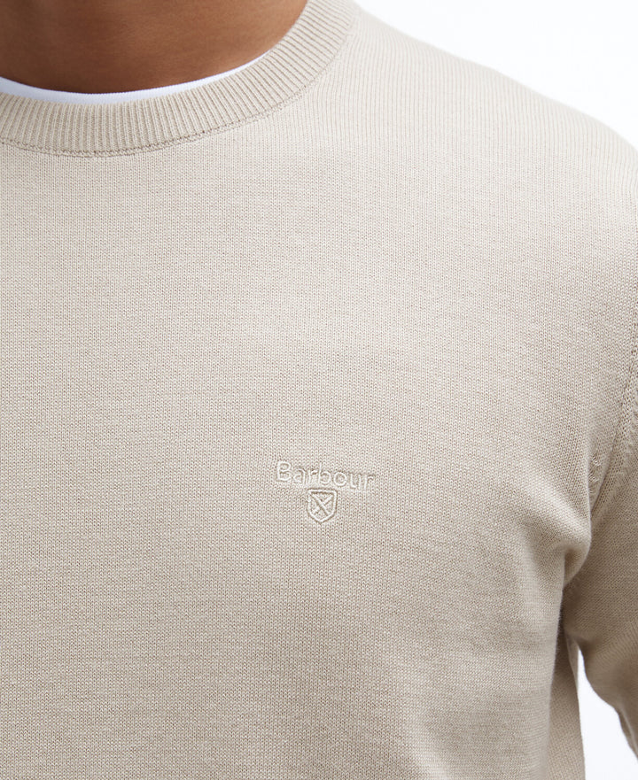 Barbour Pima Crew Jumper/ Pulover  MKN0932