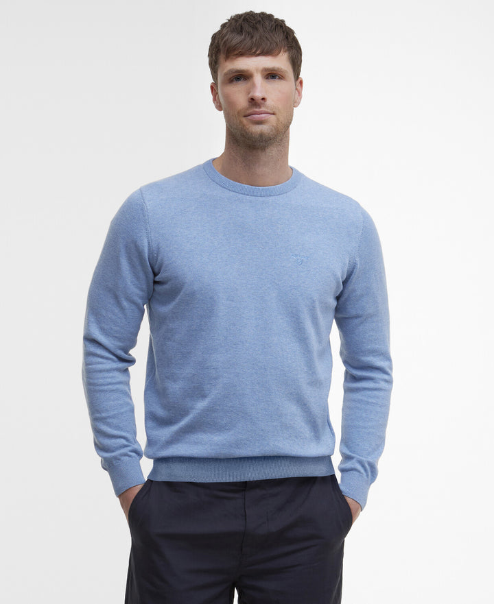 Barbour Pima Crew Jumper/ Pulover  MKN0932