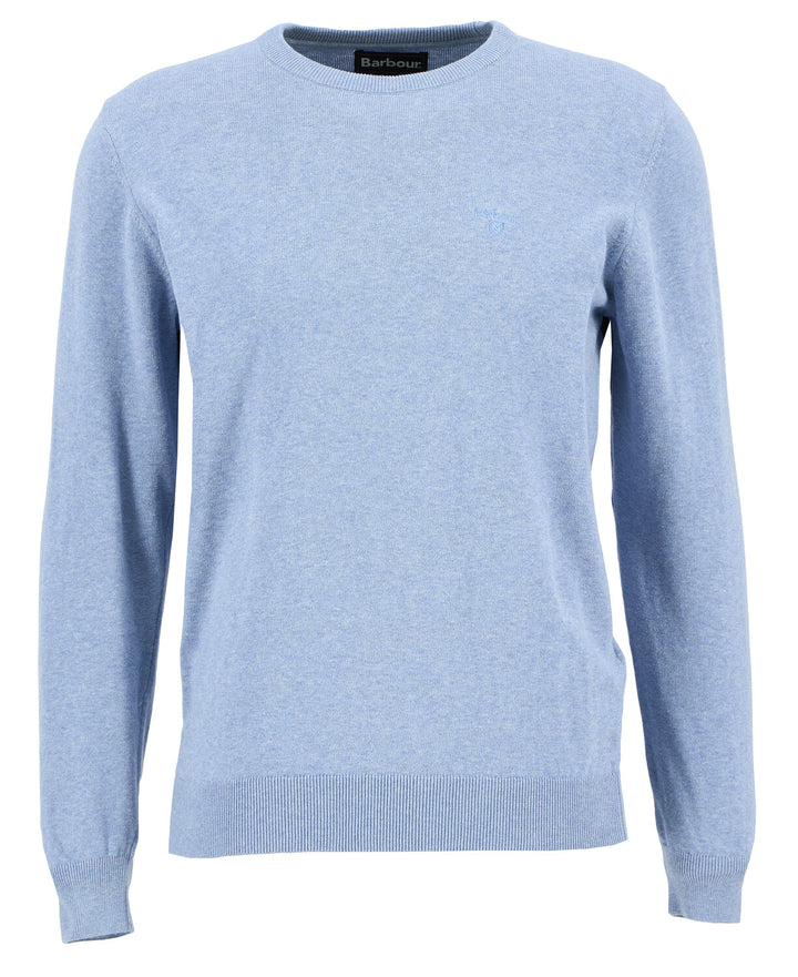 Barbour Pima Crew Jumper/ Pulover  MKN0932