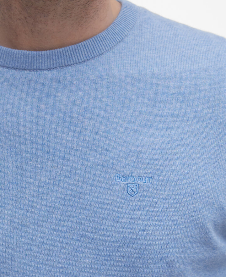 Barbour Pima Crew Jumper/ Pulover  MKN0932