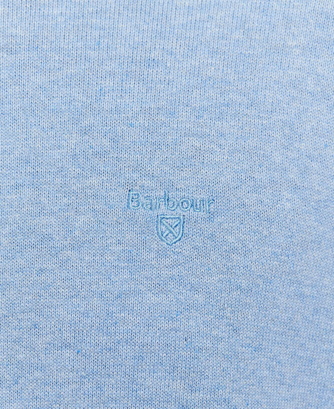 Barbour Pima Cotton Crew Neck Sweater/Pulover MKN0932