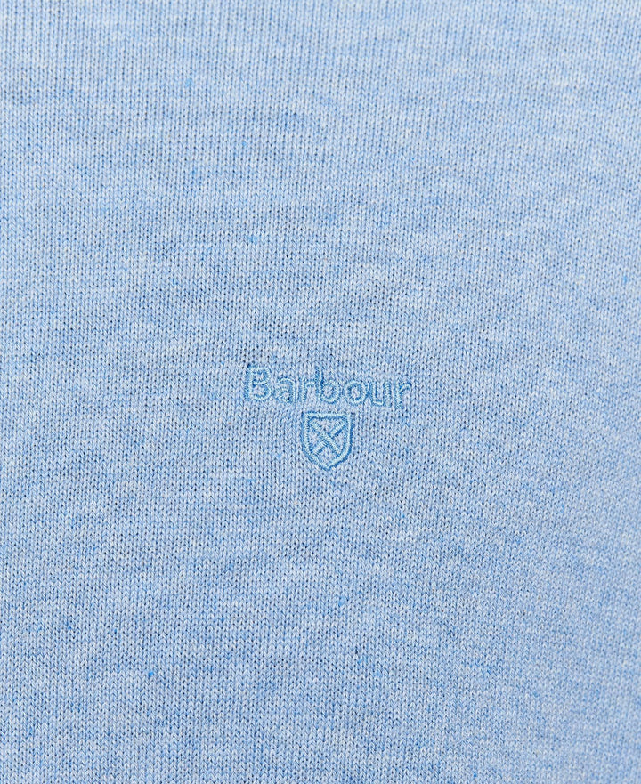 Barbour Pima Cotton Crew Neck Sweater/Pulover MKN0932