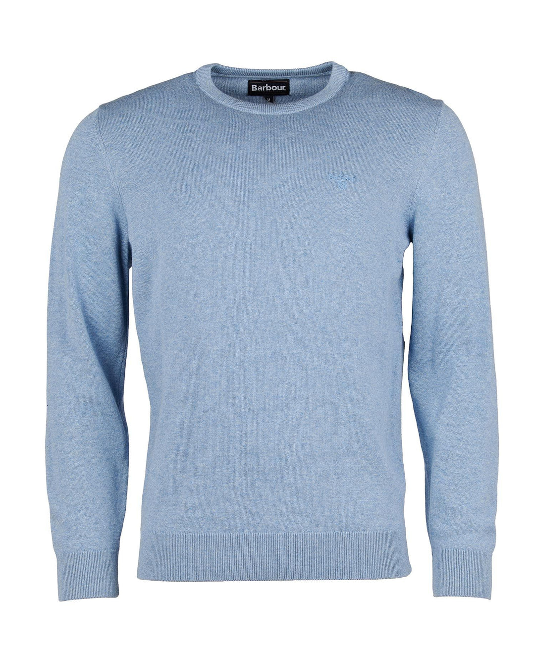 Barbour Pima Cotton Crew Neck Sweater/Pulover MKN0932
