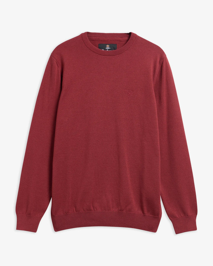 Barbour Pima Crew Sweater/Pulover MKN0932