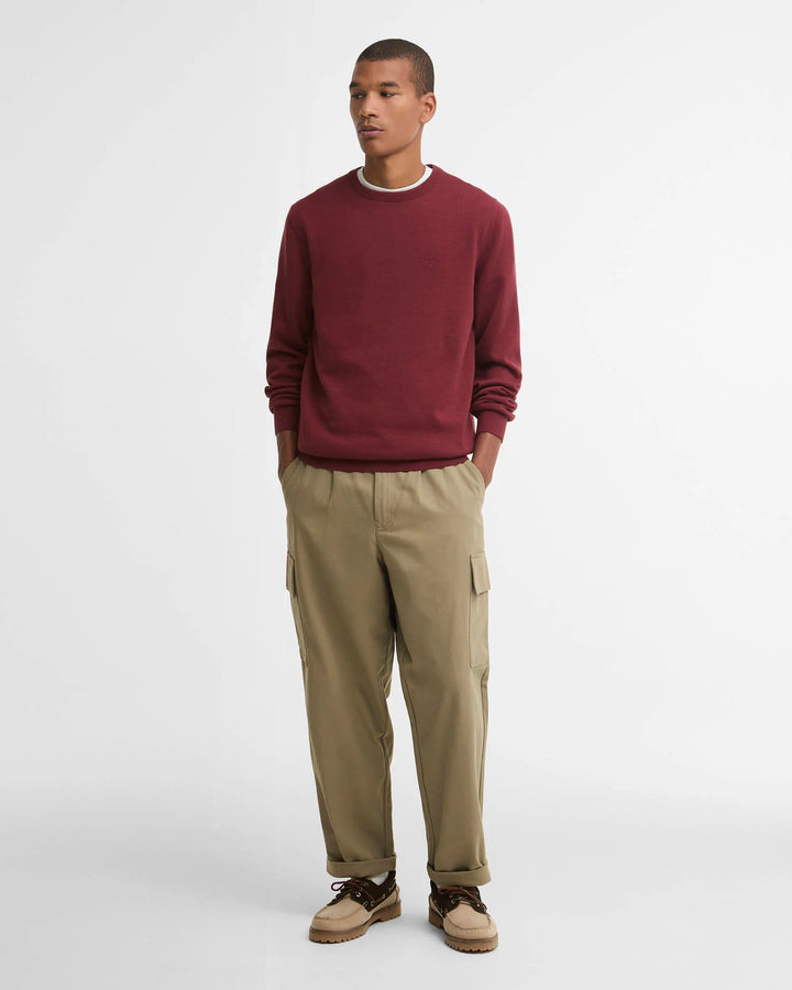 Barbour Pima Crew Sweater/Pulover MKN0932