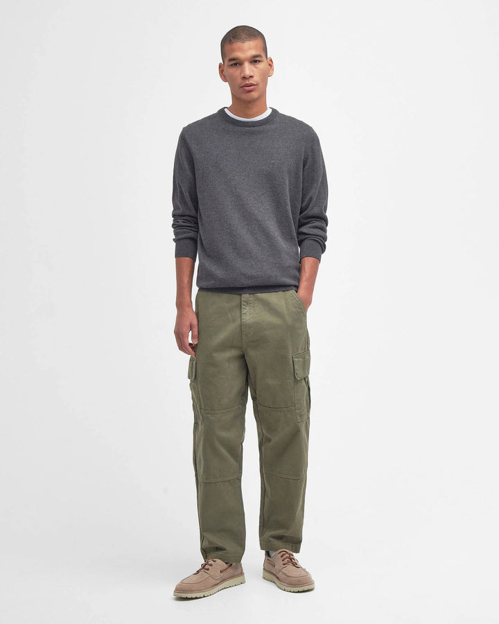 Barbour Pima Crew Sweater/Pulover MKN0932