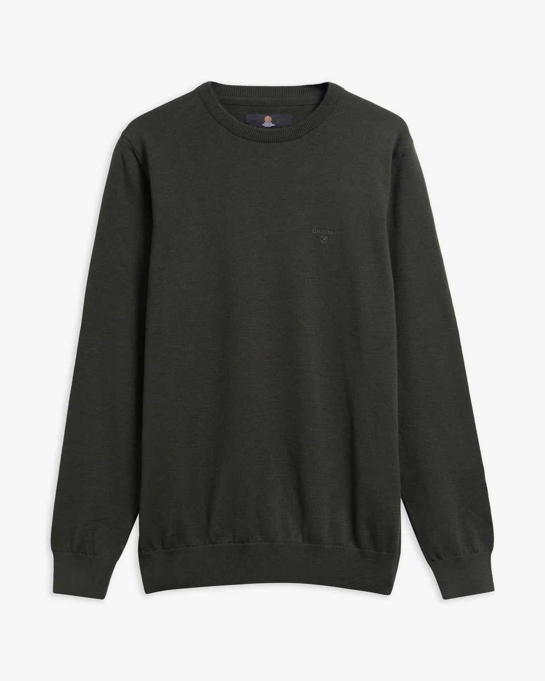 Barbour Pima Crew Sweater/Pulover MKN0932