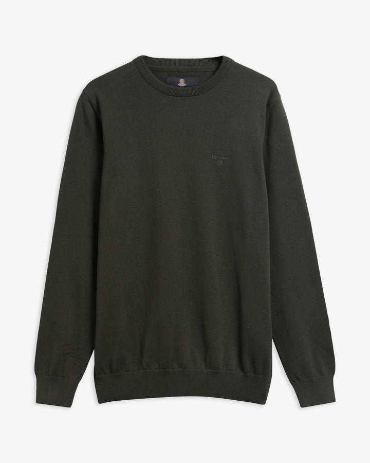 Barbour Pima Crew Sweater/Pulover MKN0932