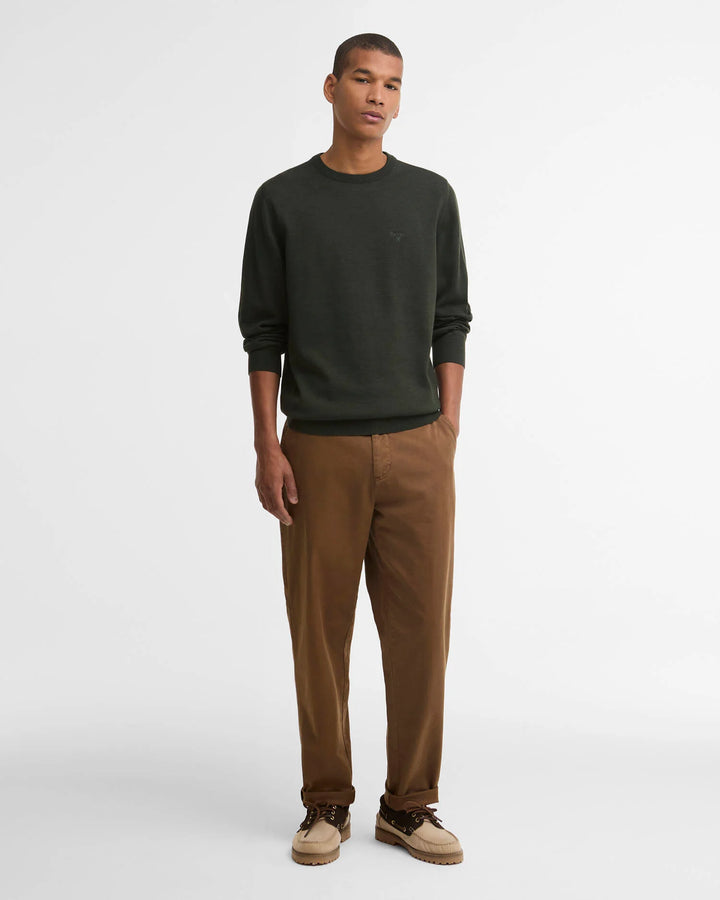 Barbour Pima Crew Sweater/Pulover MKN0932