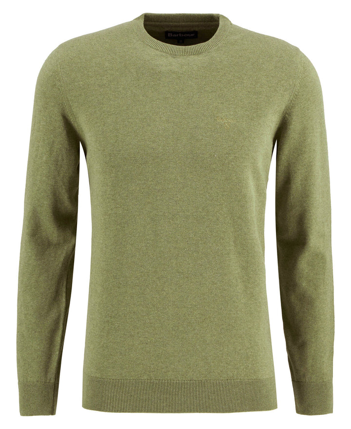 Barbour Pima Crew Jumper/ Pulover  MKN0932