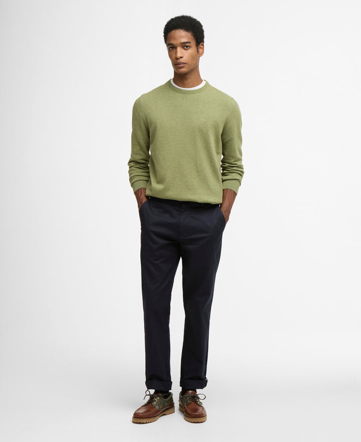 Barbour Pima Crew Jumper/ Pulover  MKN0932