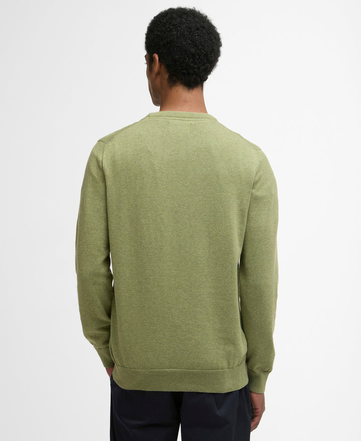 Barbour Pima Crew Jumper/ Pulover  MKN0932
