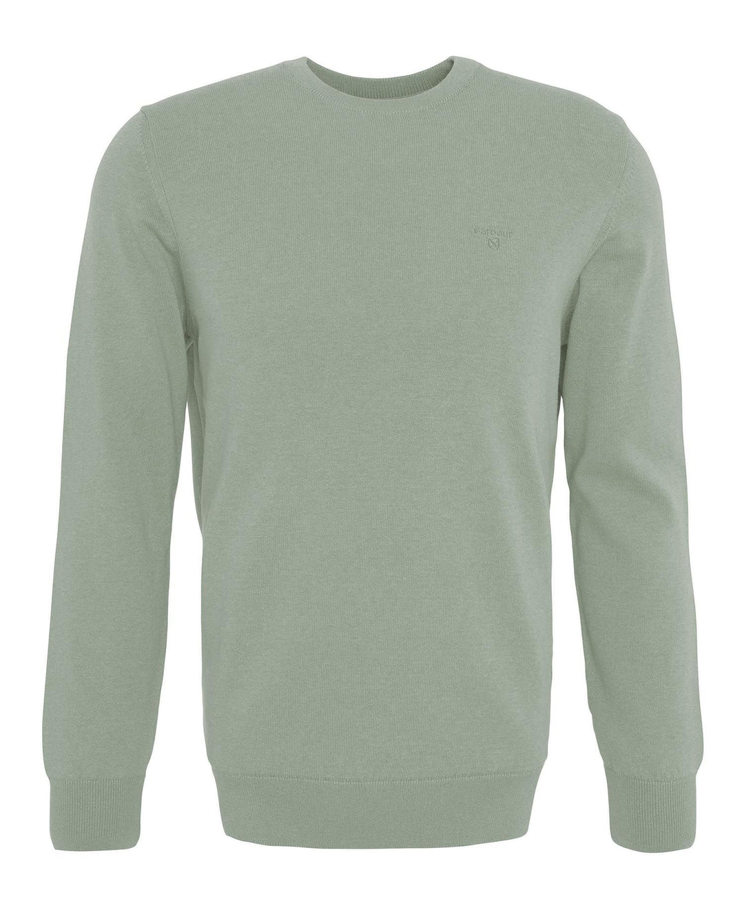 Barbour Pima Cotton Crew Neck Sweater/Pulover MKN0932