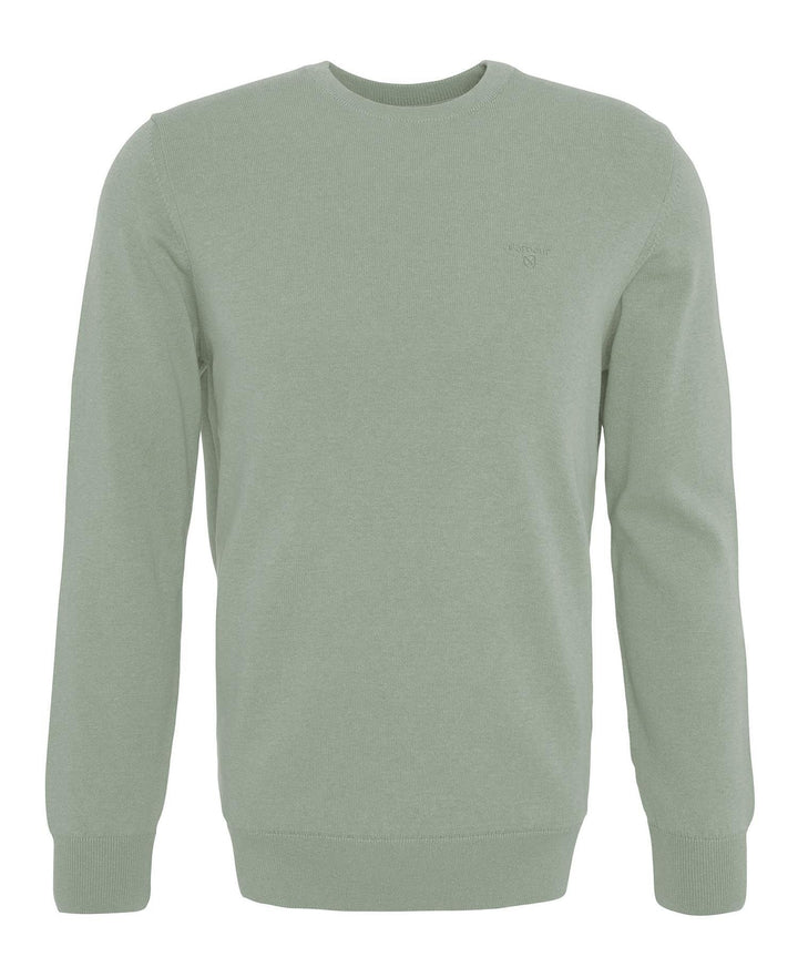 Barbour Pima Cotton Crew Neck Sweater/Pulover MKN0932