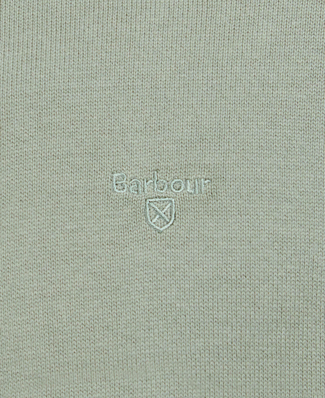 Barbour Pima Cotton Crew Neck Sweater/Pulover MKN0932