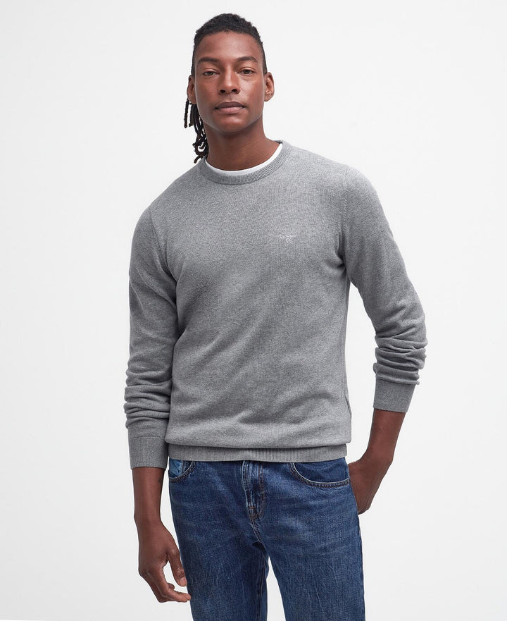 Barbour Pima Crew Jumper/Pulover MKN0932