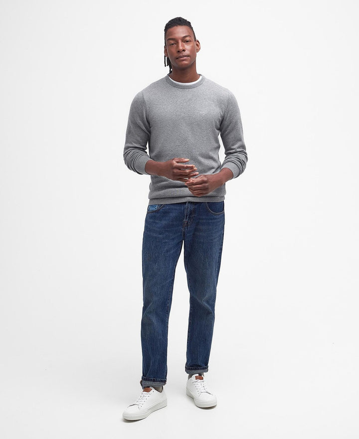 Barbour Pima Crew Jumper/Pulover MKN0932