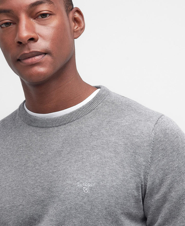 Barbour Pima Crew Jumper/Pulover MKN0932
