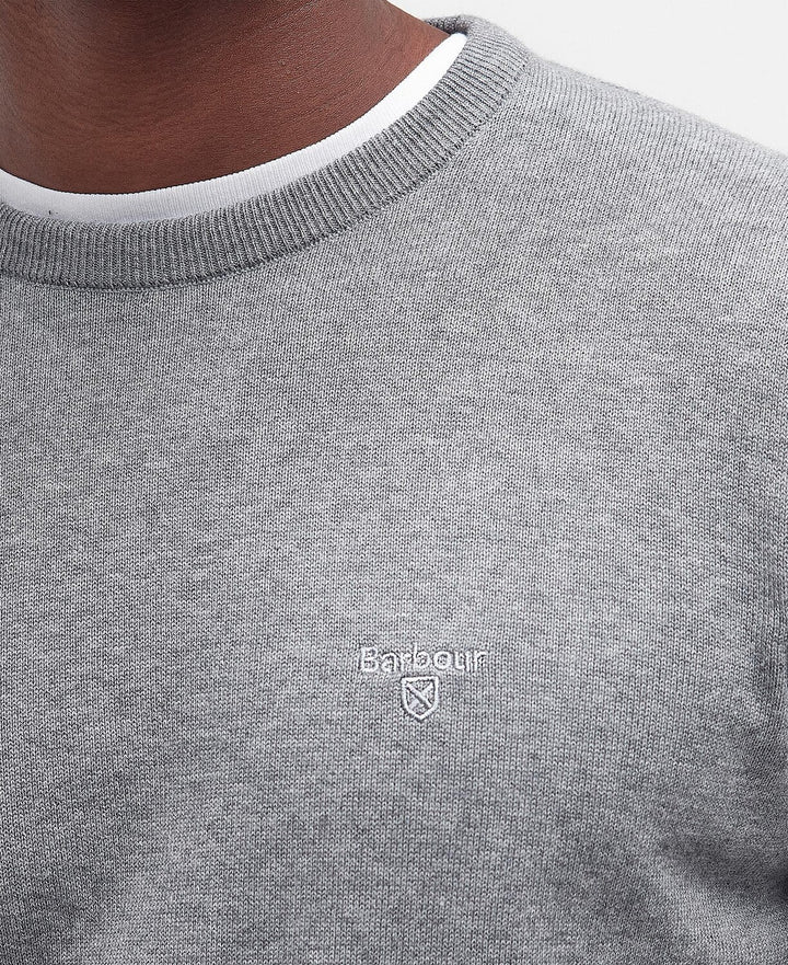 Barbour Pima Crew Jumper/Pulover MKN0932