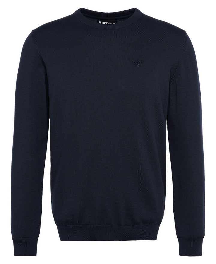 Barbour Pima Crew Jumper/ Pulover  MKN0932