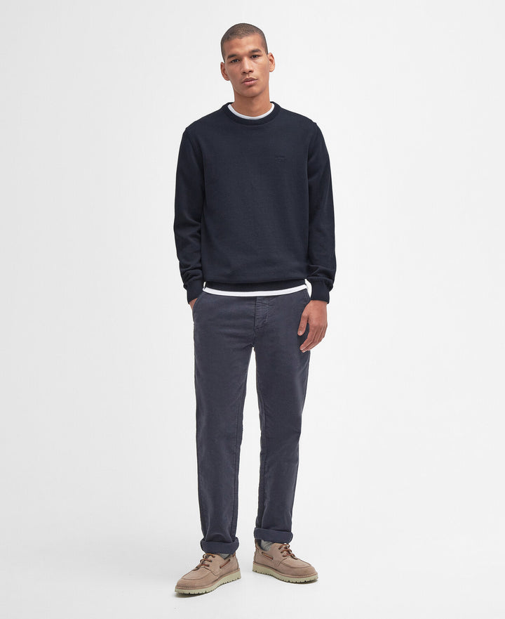 Barbour Pima Crew Jumper/ Pulover  MKN0932