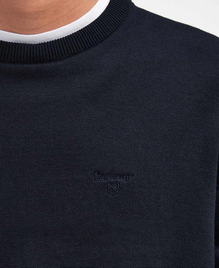 Barbour Pima Crew Jumper/ Pulover  MKN0932