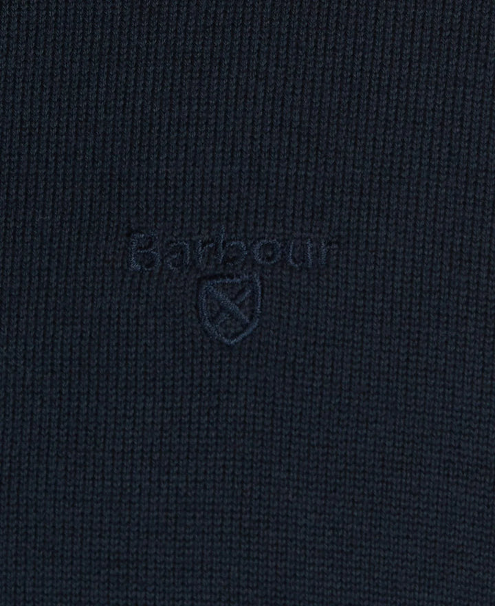 Barbour Pima Cotton Crew Neck Sweater/Pulover MKN0932