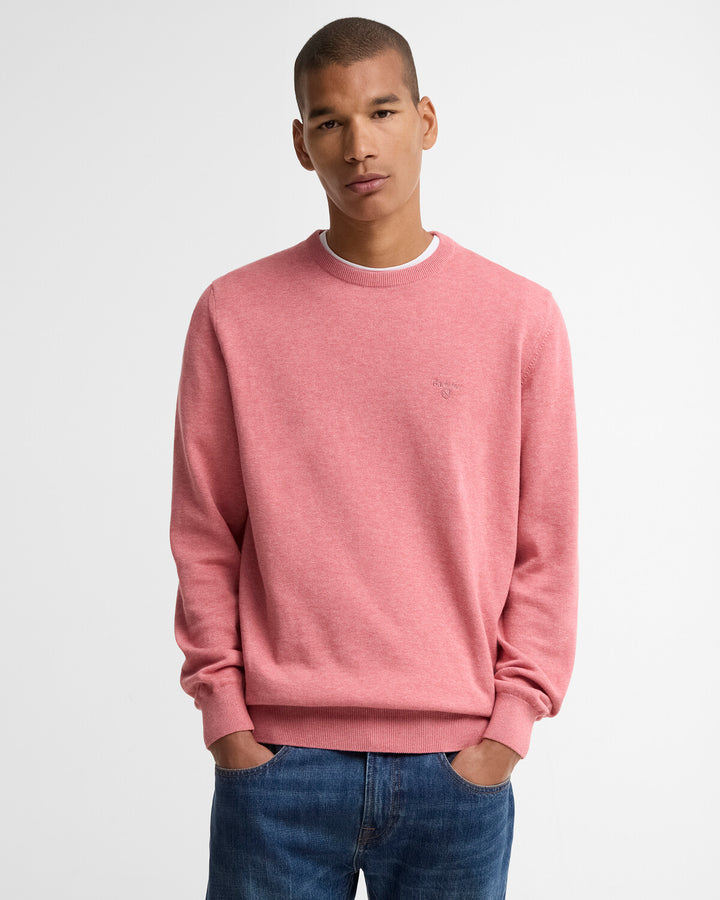 Barbour Pima Crew Jumper/ Pulover  MKN0932