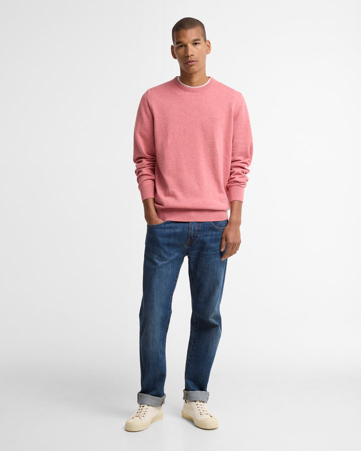 Barbour Pima Crew Jumper/ Pulover  MKN0932