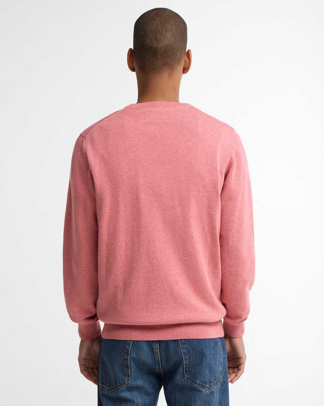 Barbour Pima Crew Jumper/ Pulover  MKN0932