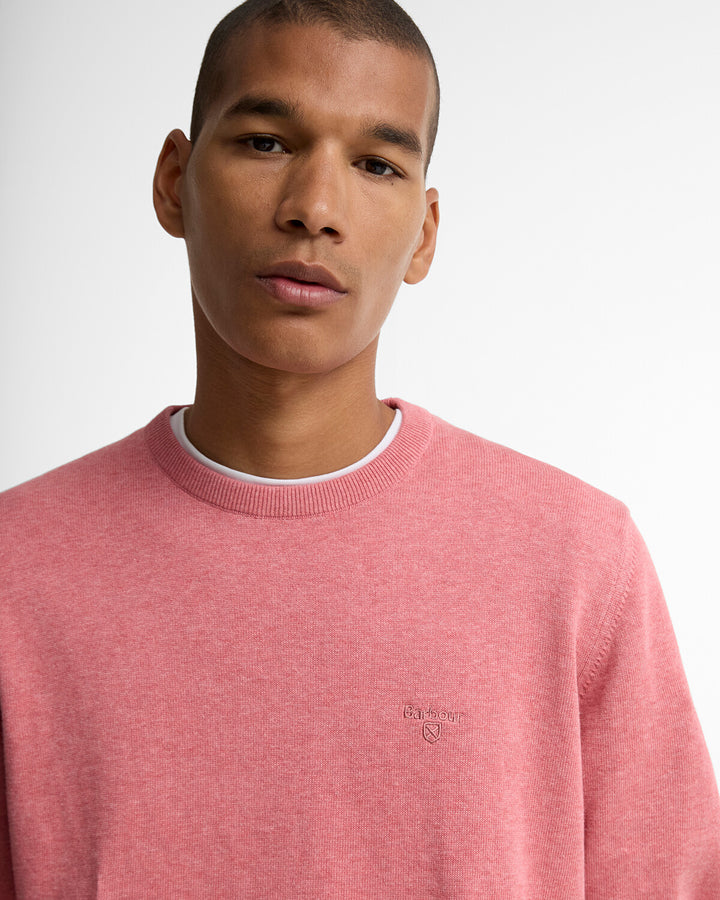 Barbour Pima Crew Jumper/ Pulover  MKN0932