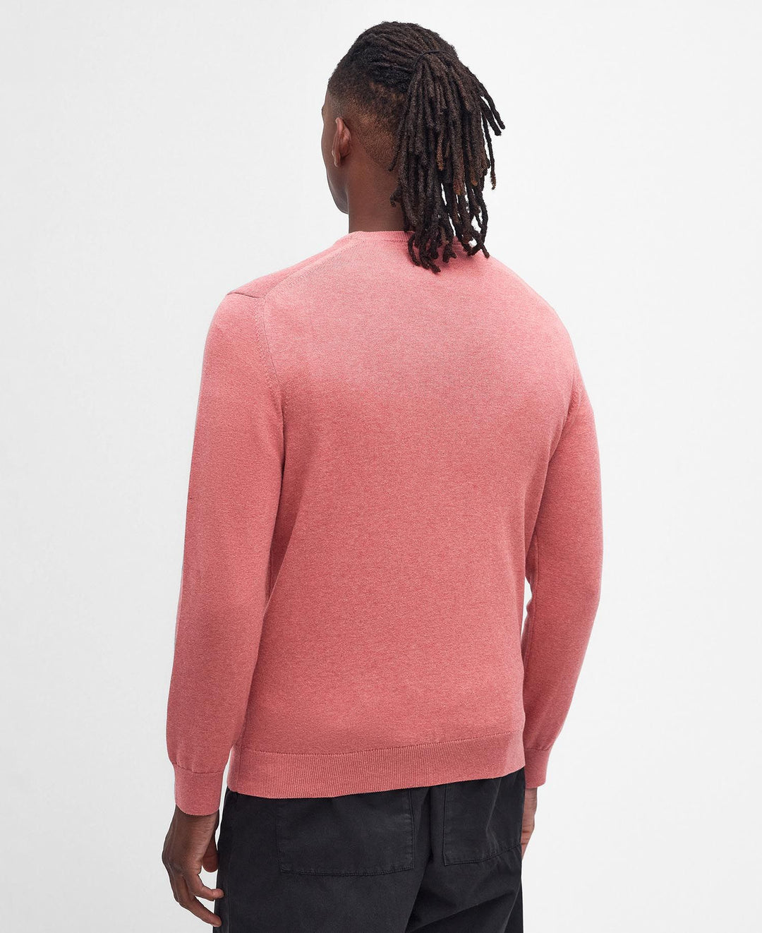 Barbour Pima Cotton Crew Neck Sweater/Pulover MKN0932