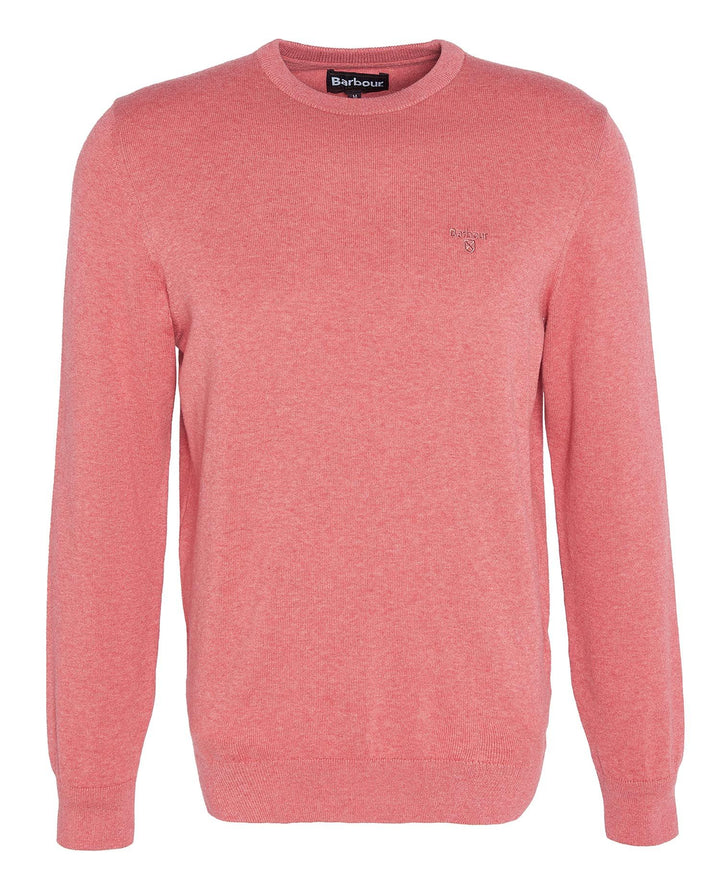 Barbour Pima Cotton Crew Neck Sweater/Pulover MKN0932