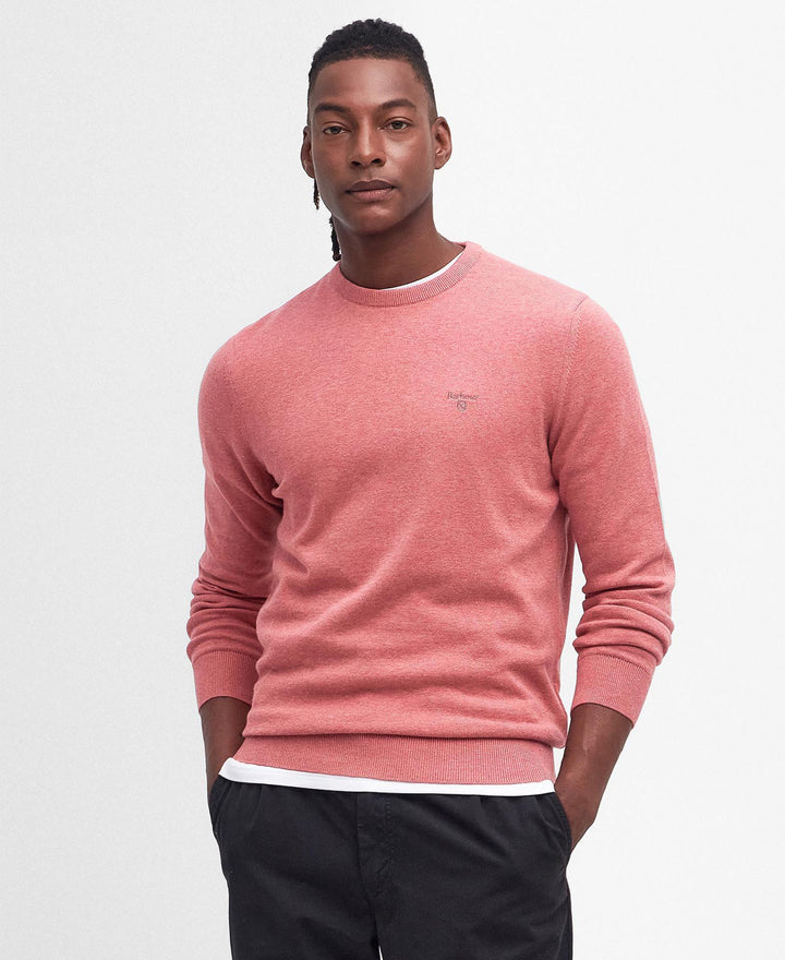 Barbour Pima Cotton Crew Neck Sweater/Pulover MKN0932