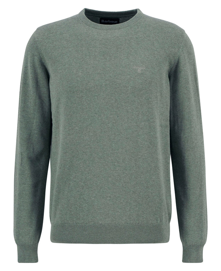 Barbour Pima Crew Jumper/Pulover MKN0932
