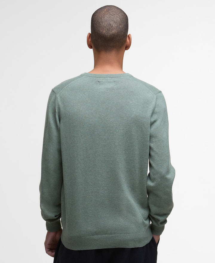 Barbour Pima Crew Jumper/Pulover MKN0932
