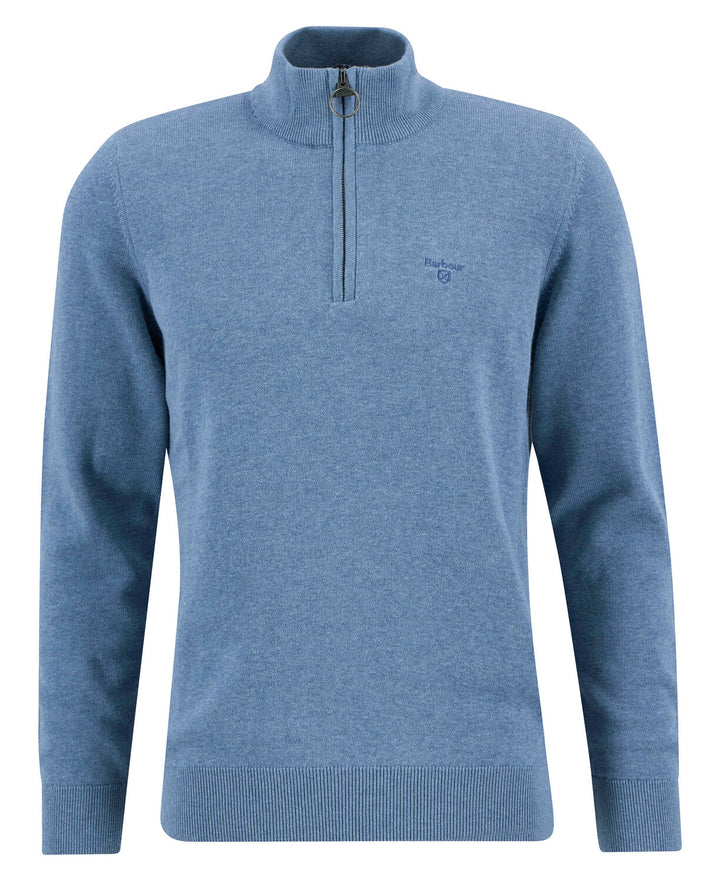 Barbour Cotton HZ Knit Jumper/Pulover MKN1074