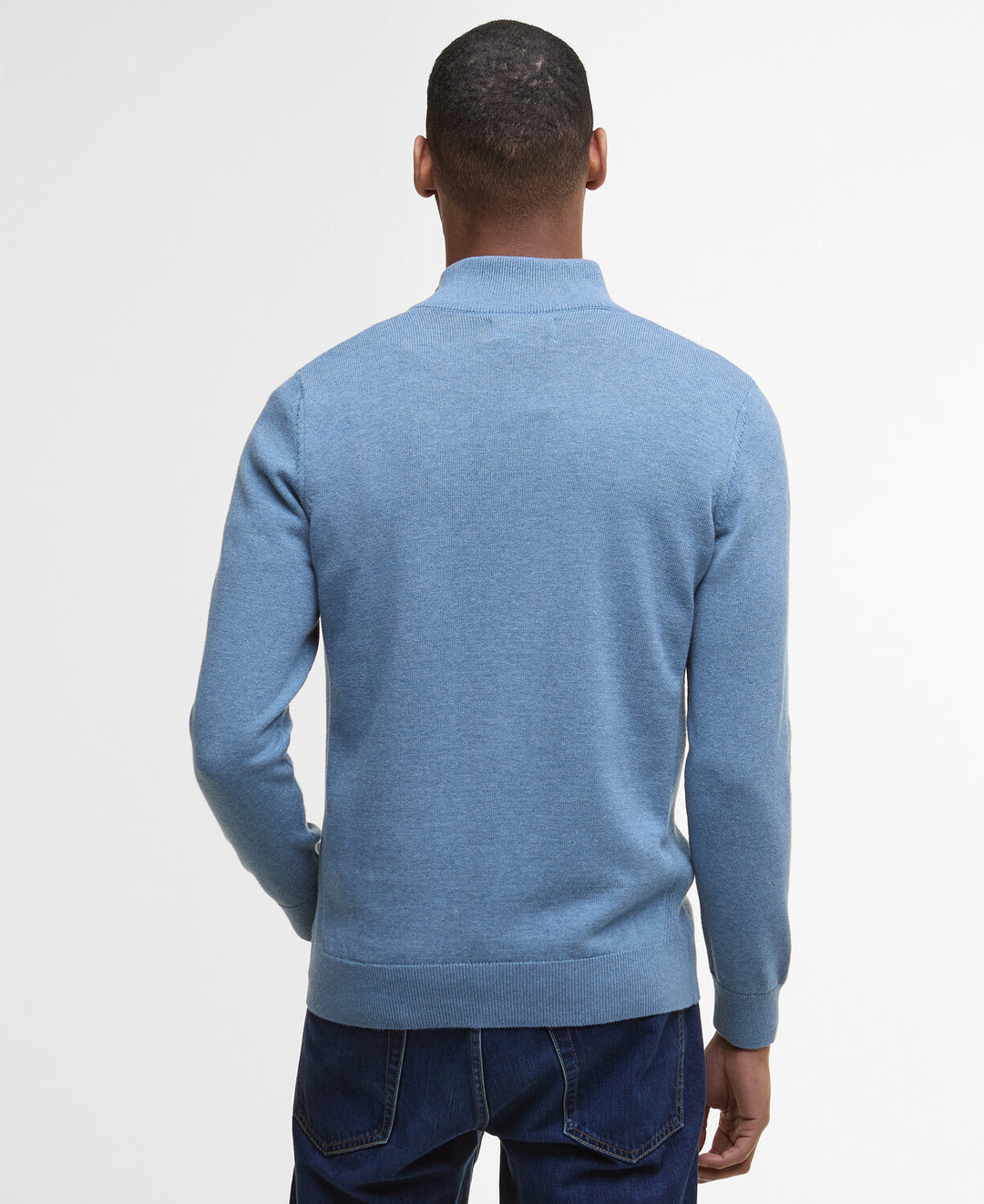 Barbour Cotton HZ Knit Jumper/Pulover MKN1074