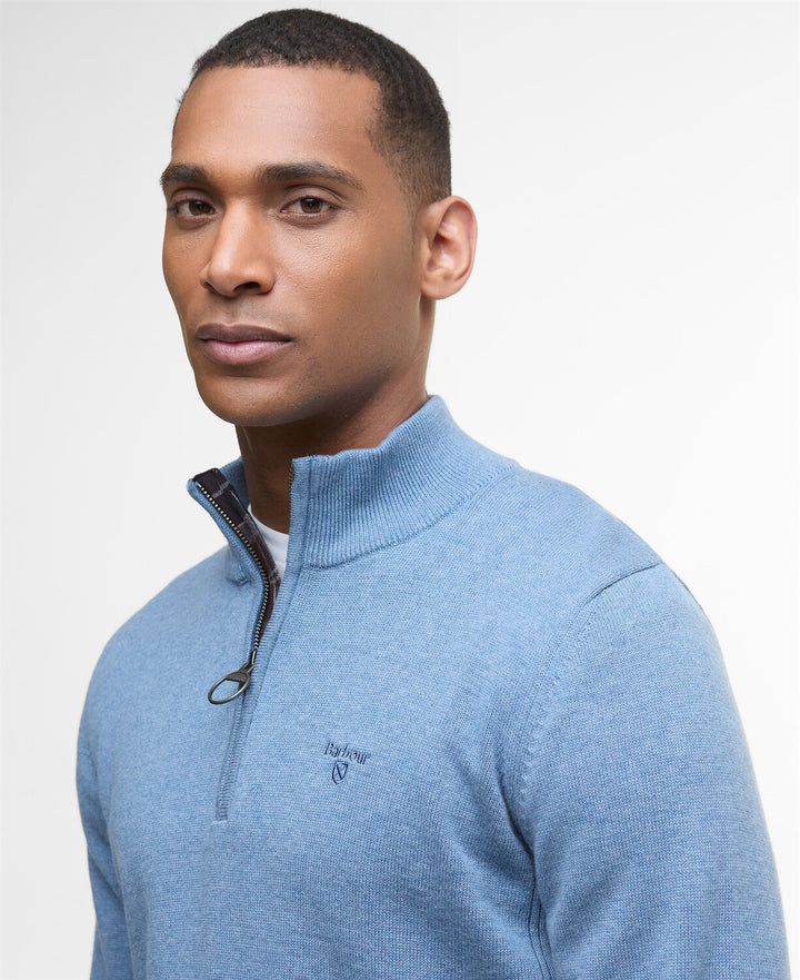 Barbour Cotton HZ Knit Jumper/Pulover MKN1074