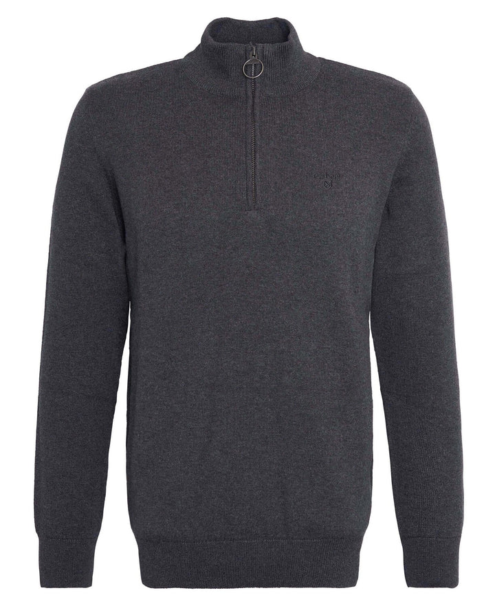 Barbour Cotton HZ Knit Jumper/Pulover MKN1074