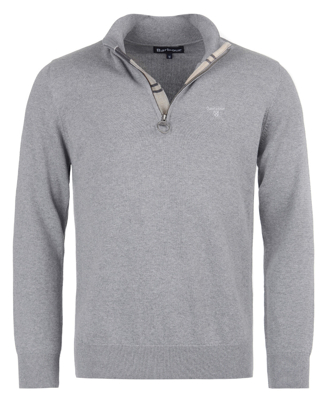 Barbour Cotton HZ Knit Jumper/Pulover MKN1074