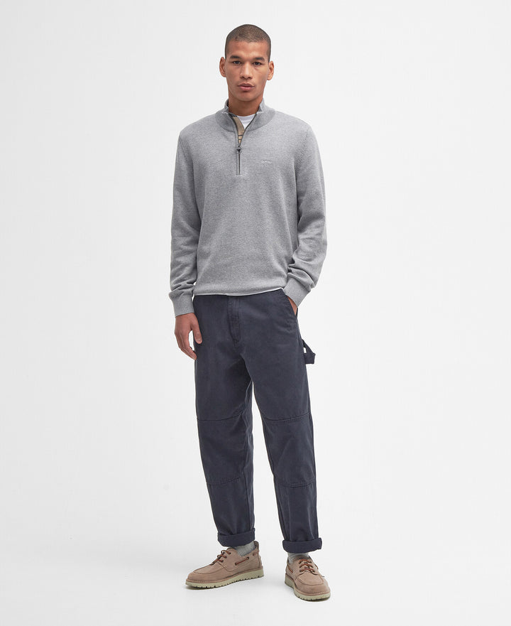 Barbour Cotton HZ Knit Jumper/Pulover MKN1074
